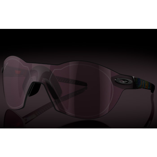Oakley Re:subzero Sunglasses Dark Galaxy Frame Prizm Road Black Lenses