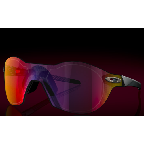 Oakley Re:subzero Sunglasses Matte Balsam Frame Prizm Road Lenses