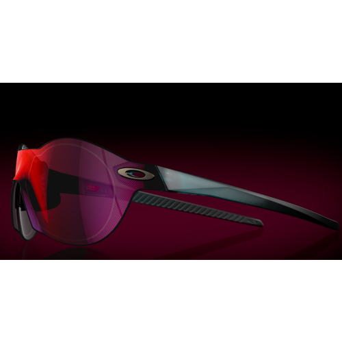 Oakley Re:subzero Sunglasses Matte Balsam Frame Prizm Road Lenses