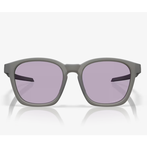 Oakley Shackle Sunglasses Matte Brown Tortoise Frame Prizm Tungsten Lenses
