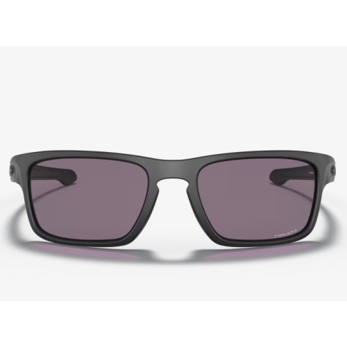 Oakley Sliver Stealth Sunglasses Matte Black Frame Grey Lenses