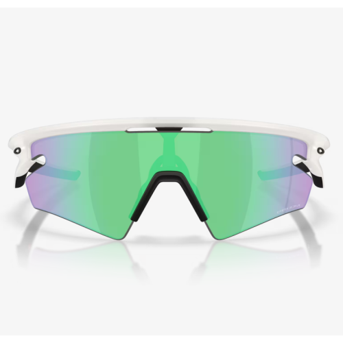 Oakley Sphaera™ Slash Sunglasses Matte Vapor Frame Prizm Road Jade Lenses