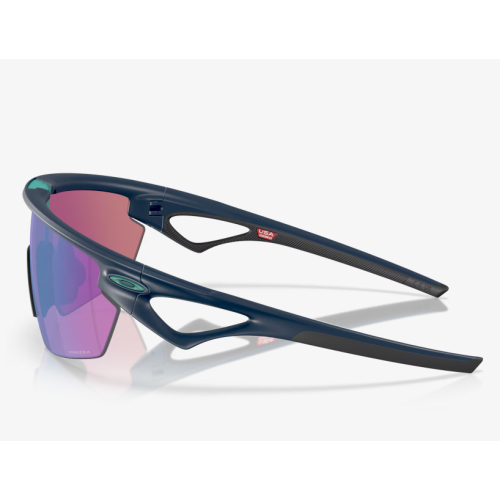 Oakley Sphaera Sunglasses Matte Abyss Frame Prizm Road Jade Lenses
