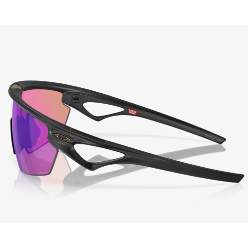 Oakley Sphaera Sunglasses Matte Black Frame Prizm Golf Lenses