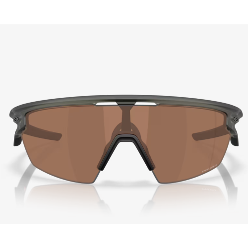 Oakley Sphaera Sunglasses Matte Olive Ink Frame Prizm Tungsten Lenses