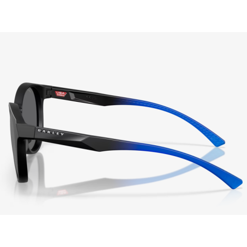 Oakley Spindrift Sunglasses Matte Black Frame Prizm Black Polarized Lenses