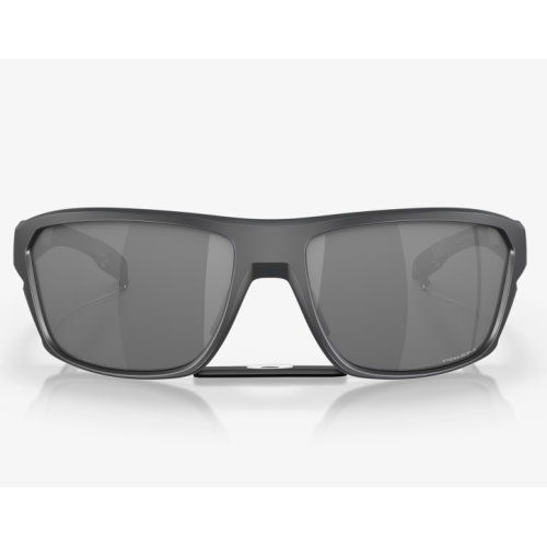 Oakley Split Shot Sunglasses Matte Carbon Frame Prizm Black Lenses