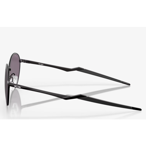 Oakley Terrigal Sunglasses Satin Black Frame Prizm Grey Lenses