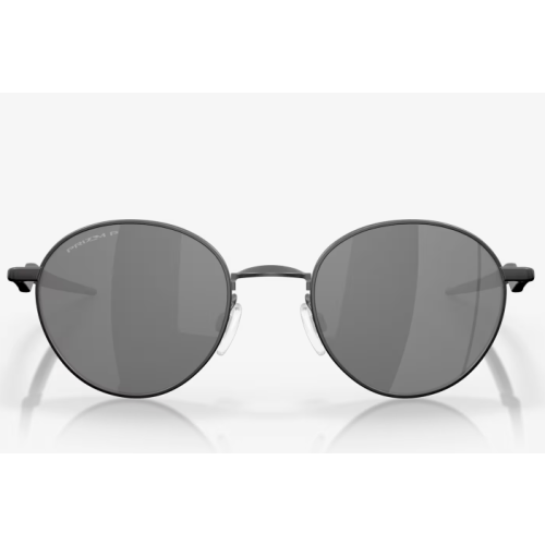 Oakley Terrigal Sunglasses Satin Black Frame Rizm Black Polarized Lenses