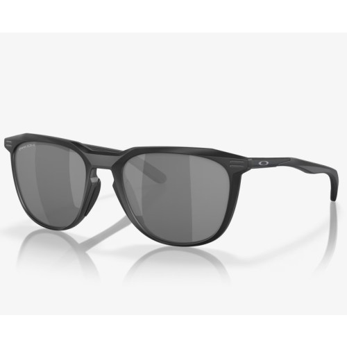 Oakley Thurso Sunglasses Matte Black Ink Frame Prizm Black Lenses