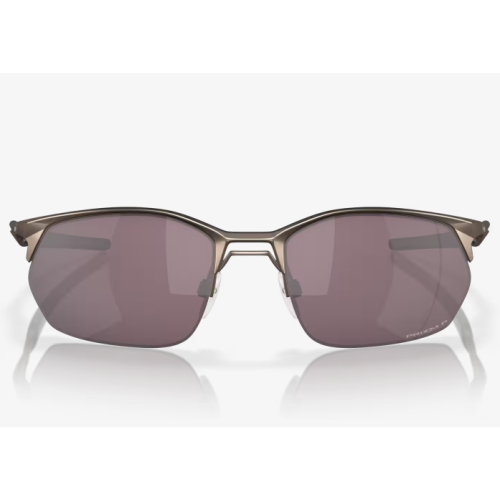 Oakley Wire Tap 2.0 Sunglasses Pewter Frame Prizm Daily Polarized Lenses