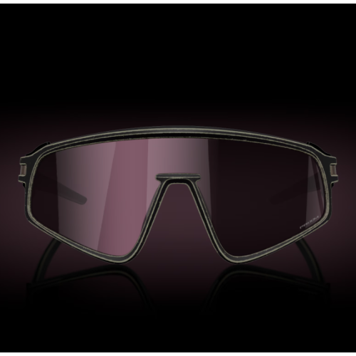 Oakley X Cinelli Latch™ Panel Cinelli Raceworn Black Frame Prizm Road Black Lenses