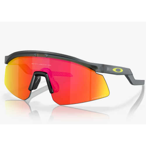 Oakley X Fortnite Hydra Sunglasses Matte Crystal Black Frame Prizm Ruby Lenses