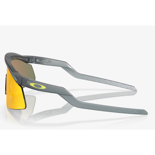 Oakley X Fortnite Hydra Sunglasses Matte Crystal Black Frame Prizm Ruby Lenses