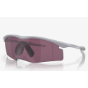 Oakley 13.11 Sunglasses Matte Fog Frame Prizm Road Black Lenses