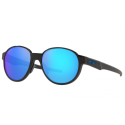Oakley Coinflip Sunglasses Matte Black Frame Prizm Sapphire Lenses