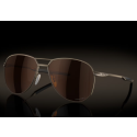 Oakley Contrail TI Sunglasses Pewter Frame Prizm Tungsten Lenses
