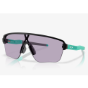 Oakley Corridor SQ Sunglasses Matte Black Frame Prizm Slate Lenses
