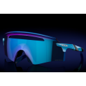 Oakley Encoder Squared Sunglasses Sky Blue Frame Prizm Sapphire Lenses