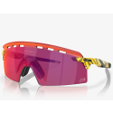 Oakley Encoder Strike Sunglasses Tdf Splatter Frame Prizm Road Lenses