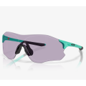 Oakley EVZero™ Path Sunglasses Matte Celeste Frame Prizm Slate Lenses