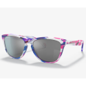 Oakley Frogskins Sunglasses Kokoro Frame Prizm Black Lenses