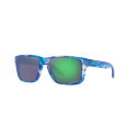 Oakley Holbrook Sunglasses Spin-Shift Frame Prizm Jade Lenses
