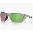 Oakley Lateralis Sunglasses Matte Grey Ink Frame Prizm Shallow Water Polarized Lenses
