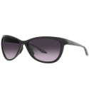 Oakley Pasque Sunglasses Black Ink Frame Prizm Grey Gradient Lenses
