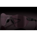 Oakley Re:subzero Sunglasses Dark Galaxy Frame Prizm Road Black Lenses