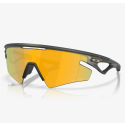 Oakley Sphaera™ Slash Sunglasses Matte Olive Ink Frame Prizm 24k Polarized Lenses