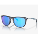 Oakley Thurso Sunglasses Blue Steel Frame Prizm Sapphire Lenses