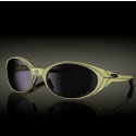 Oakley X Cinelli Eye Jacket™ Redux Cinelli Raceworn Yellow Frame Prizm Grey Lenses