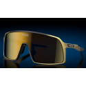 Oakley X Fortnite Midas Sutro Sunglasses Fortnite Midas Frame Prizm 24k Lenses