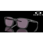Oakley Ojector Prizm Grey Lenses Matte Black Frame Sunglasses