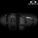 Oakley Hydra Prizm Black Lenses Black Ink Frame Sunglasses