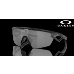 Oakley Sphaera Prizm Black Polarized Lenses Matte Black Frame Sunglasses