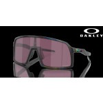 Oakley Sutro Cycle The Galaxy Collection Prizm Road Black Lenses Dark Galaxy Frame Sunglasses
