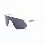 Oakley BXTR Sunglasses OO9280 White Frame Black Lenses