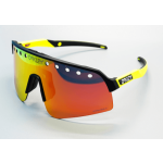 OAKLEY Sutro Lite Sweep Yellow Sunglasses