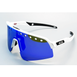OAKLEY Sutro Lite Sweep White Sunglasses