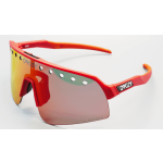 OAKLEY Sutro Lite Sweep Red Sunglasses