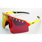 OAKLEY Sutro Lite Sweep Yellow Sunglasses
