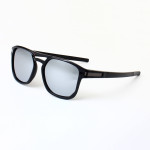 Oakley Latch Beta OO9436 Black Sunglasses PRIZM Silver Lenses