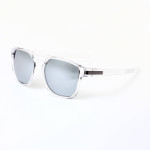 Oakley Latch Beta OO9436 White Sunglasses PRIZM Silver Lenses