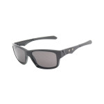 Oakley Men's Jupiter Squared Black Frame Brown Lens Rectangular 56mm Sunglasses