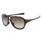 Oakley Unisex TWENTYSIX.2 Brown Frame Brown Lens Aviator 59mm Sunglasses
