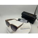 Balenciaga Butterfly Brown Sunglasses Grey Lenses