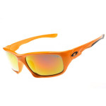 Oakley ten orange sunglasses