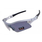 Oakley radar pitch grey sunglasses